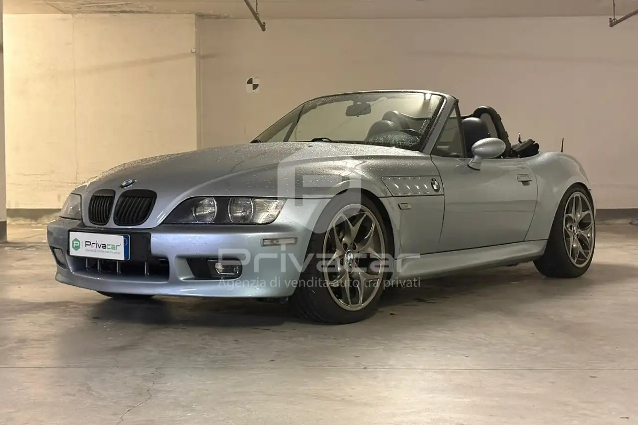 BMW Z3 1.8 cat Roadster, foto 1