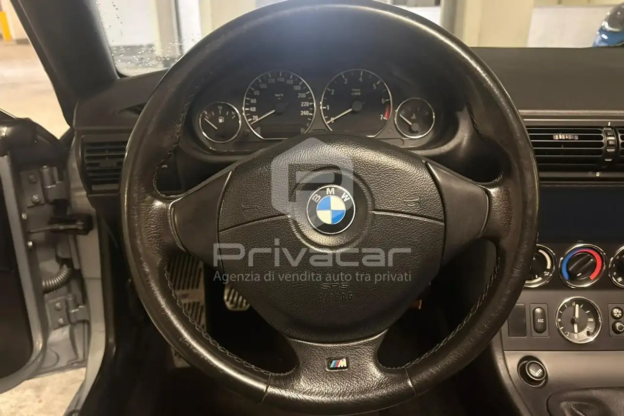 BMW Z3 1.8 cat Roadster, foto 11