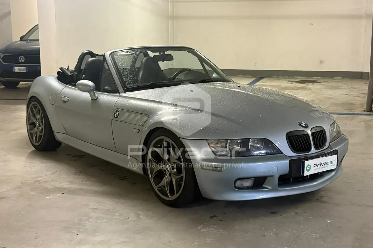 BMW Z3 1.8 cat Roadster, foto 3