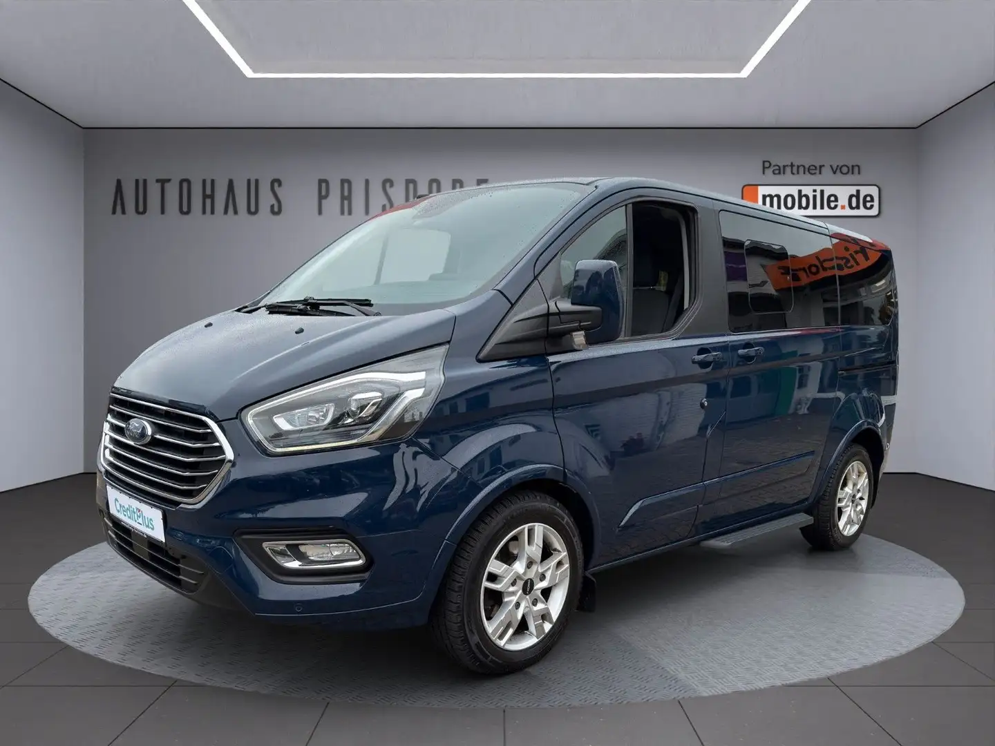 Ford Transit /Tourneo Custom Kombi 310 L1 Tourneo Tita Albastru - 1
