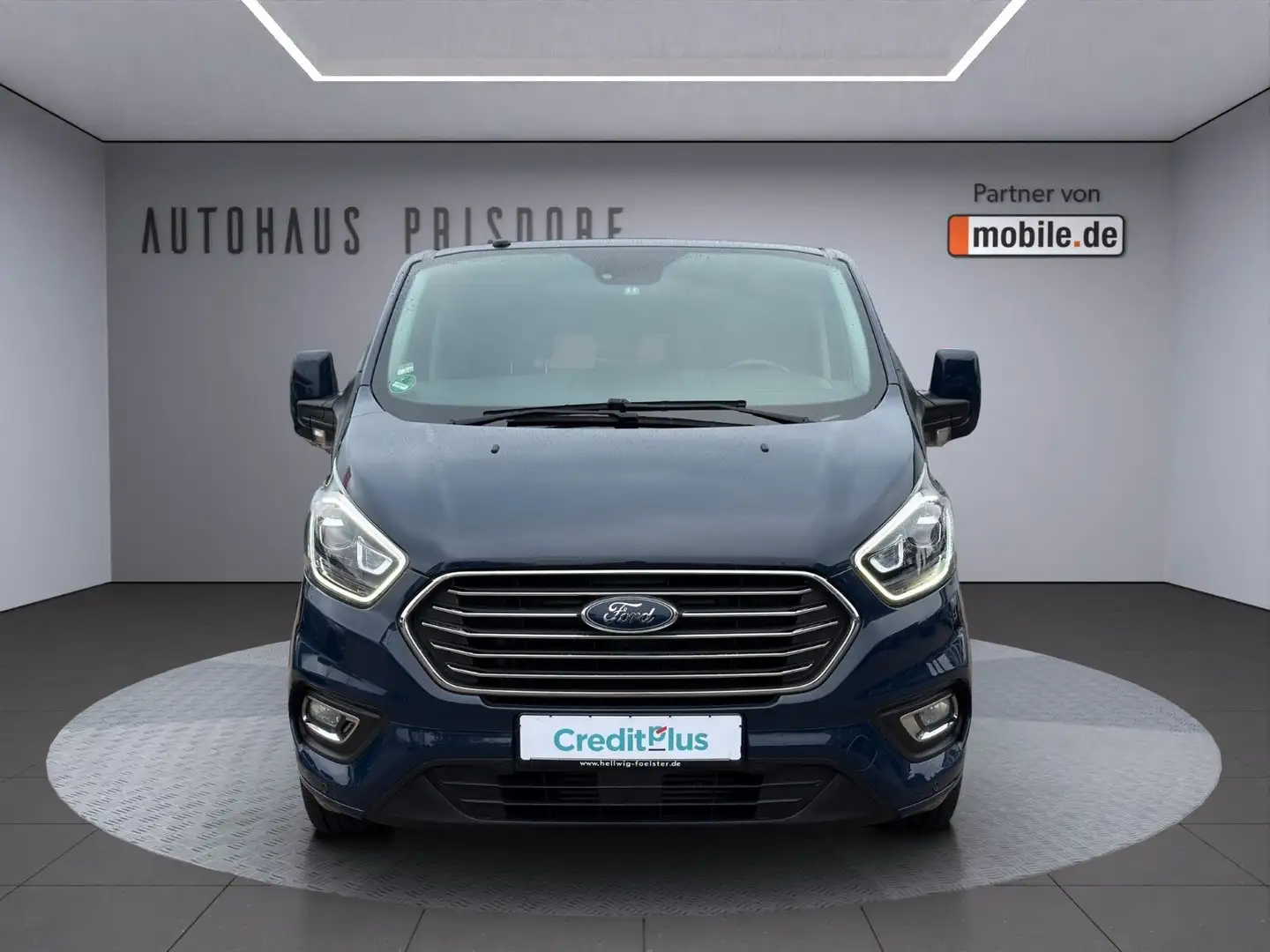 Ford Transit /Tourneo Custom Kombi 310 L1 Tourneo Tita Bleu - 1