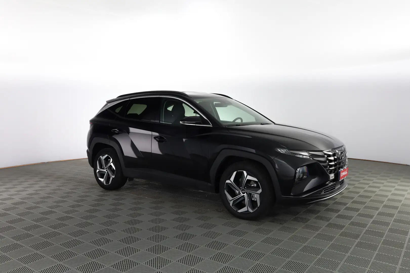 Hyundai TUCSON Tucson 1.6 HEV aut.Exellence Noir - 2