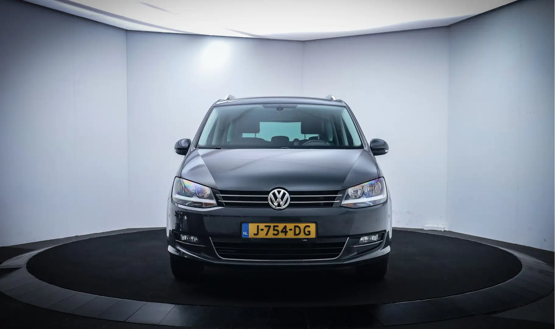 Volkswagen Sharan 1.4TSI 7Pers. Highline CLIMA | CRUISE | STOELVERW Grijs - 2