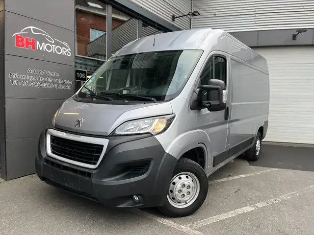Peugeot Boxer
