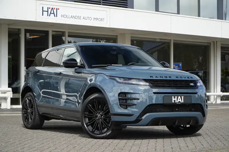 LAND ROVER Evoque