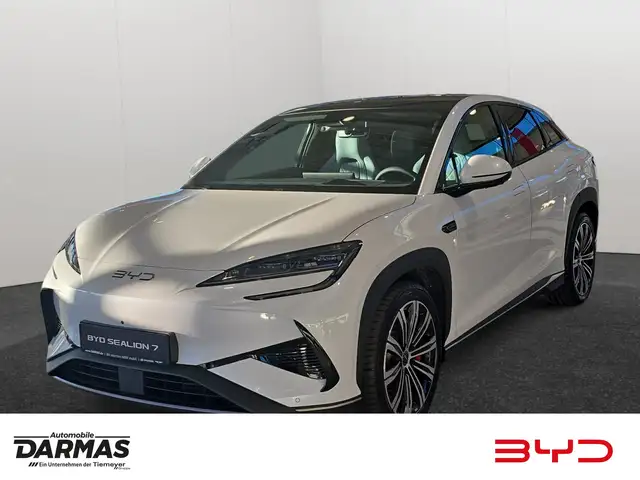 BYD Sealion 7 SEALION 7 Excellence AWD 91,3kWh Batt.