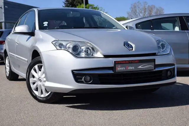 Renault Laguna 1.5 DCI 110CH AUTHENTIQUE ECO²