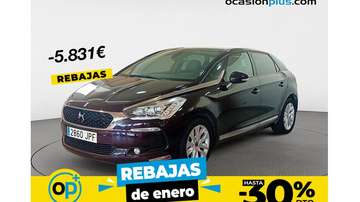 1.6BlueHDi S&S Desire 120