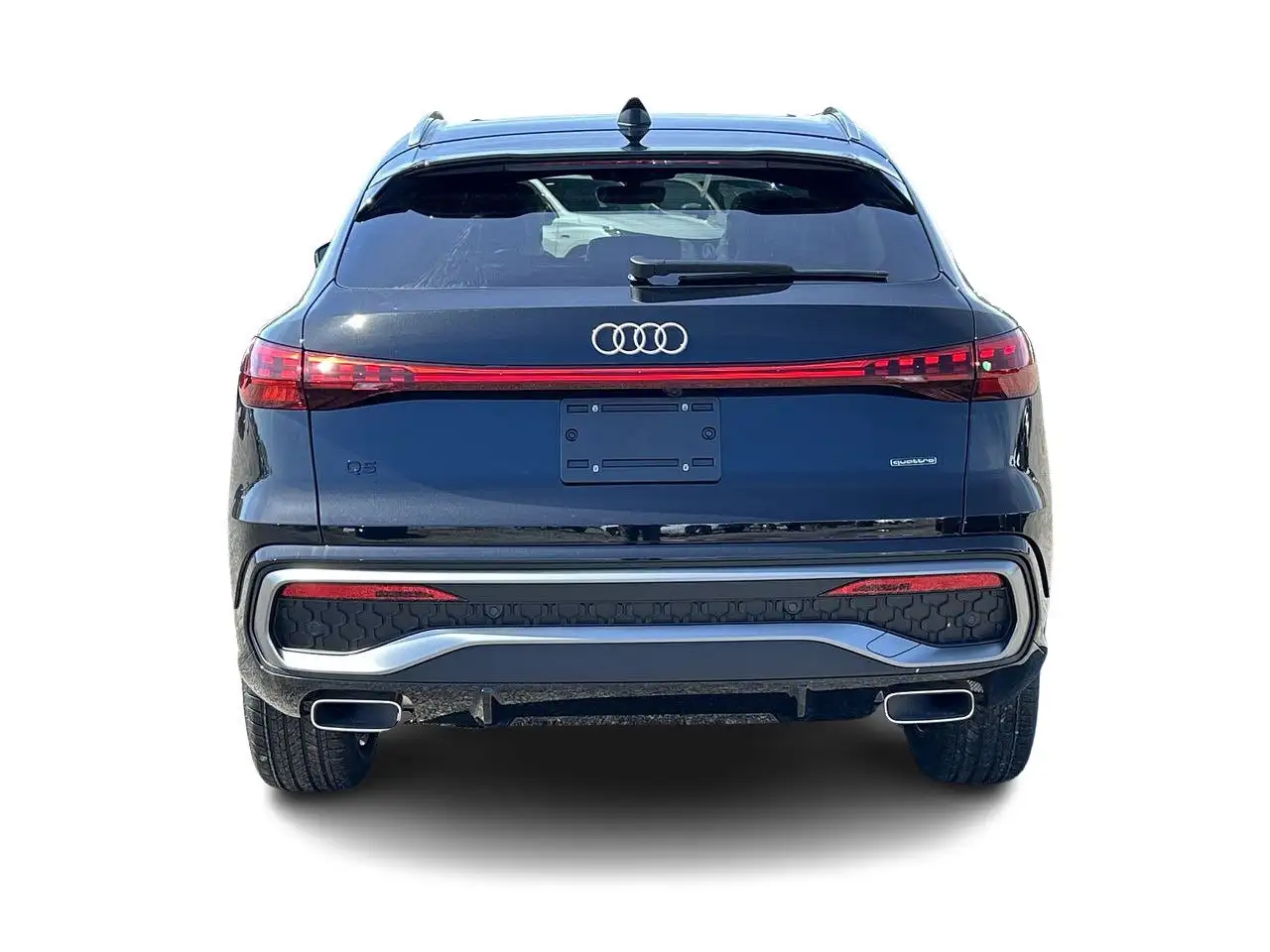 Audi Q5 fotografie Audi Q5