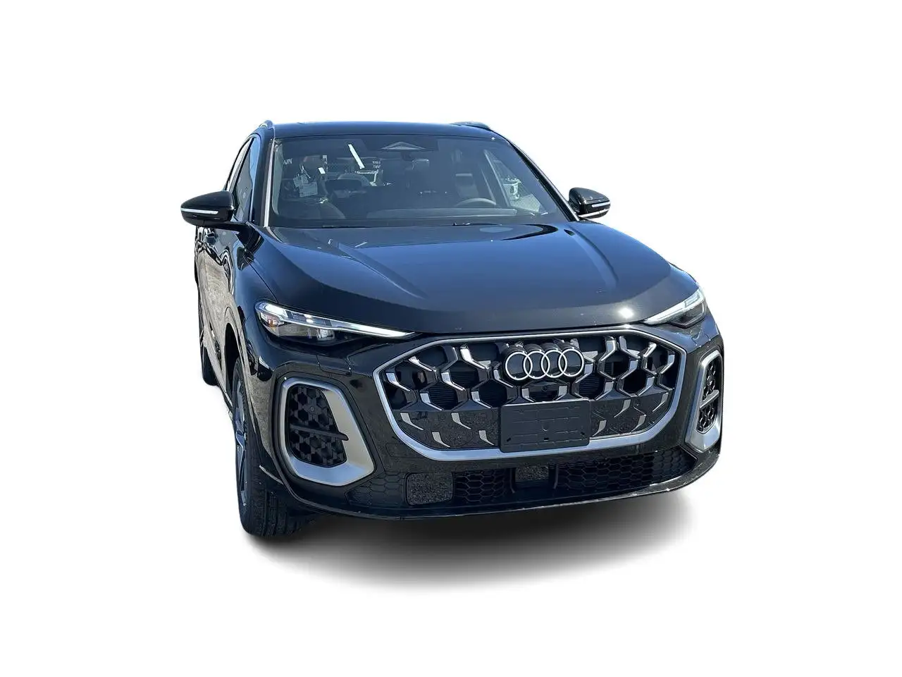 Audi Q5 fotografie Audi Q5