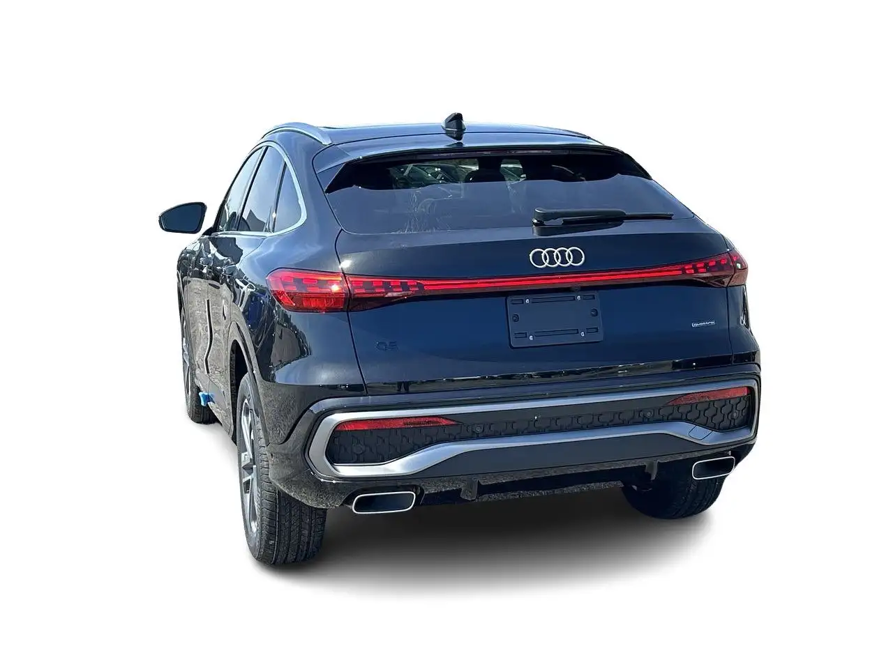Audi Q5 fotografie Audi Q5