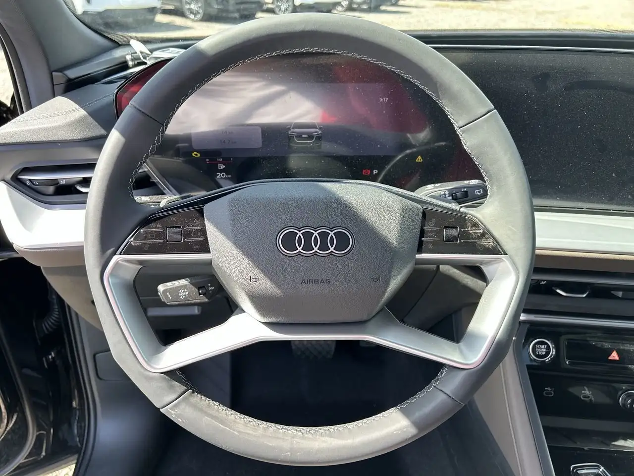 Audi Q5 fotografie Audi Q5