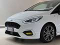 Ford Fiesta Fiesta 1.5 EcoBlue 5 porte ST-Line Blanc - thumbnail 3