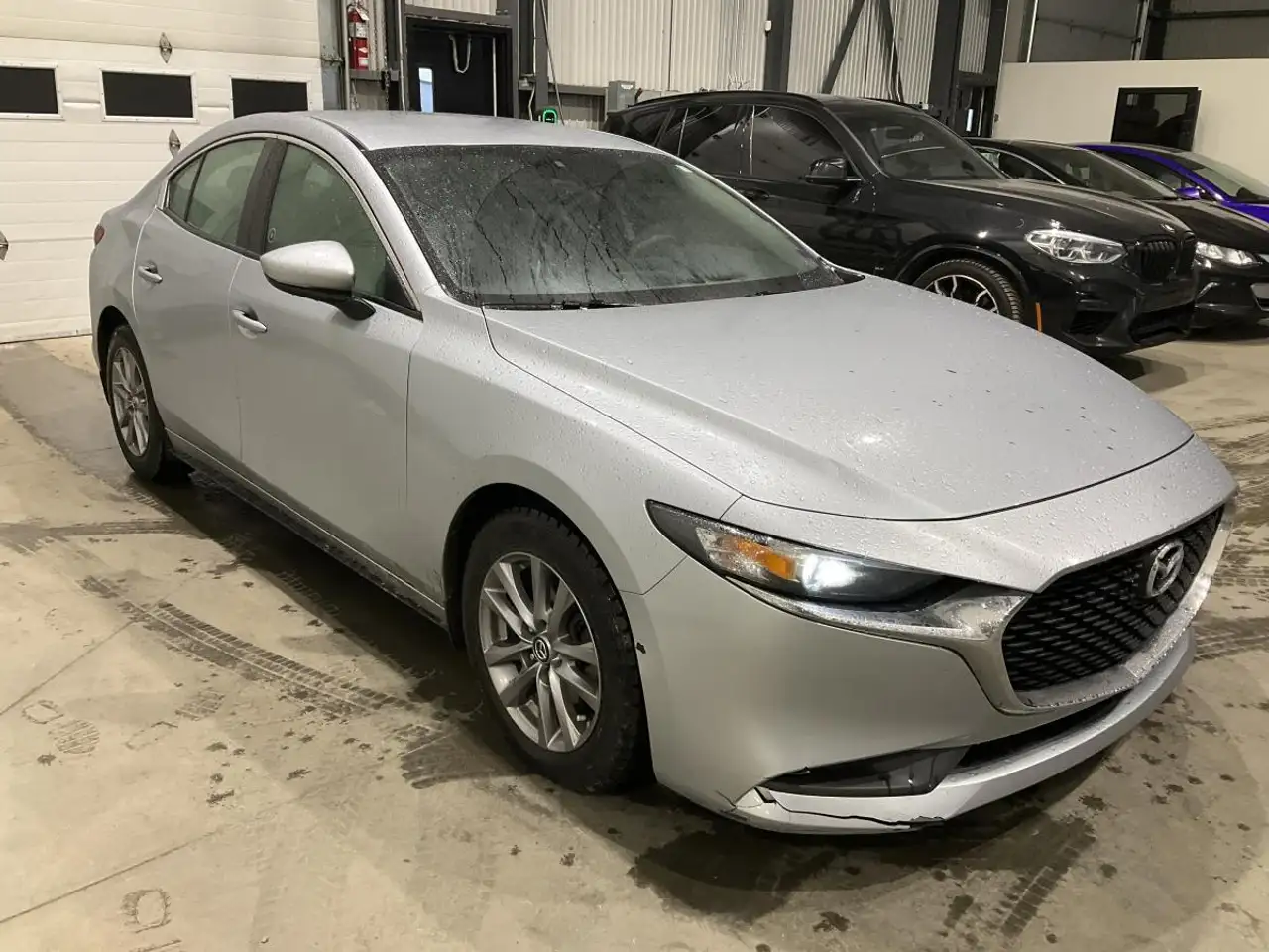 2020 Mazda 3