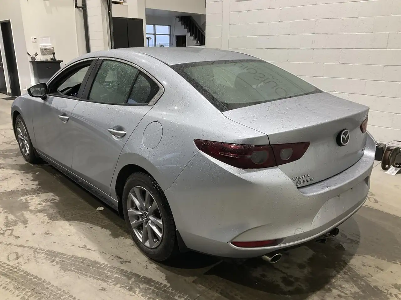Mazda 3 снимка Mazda 3