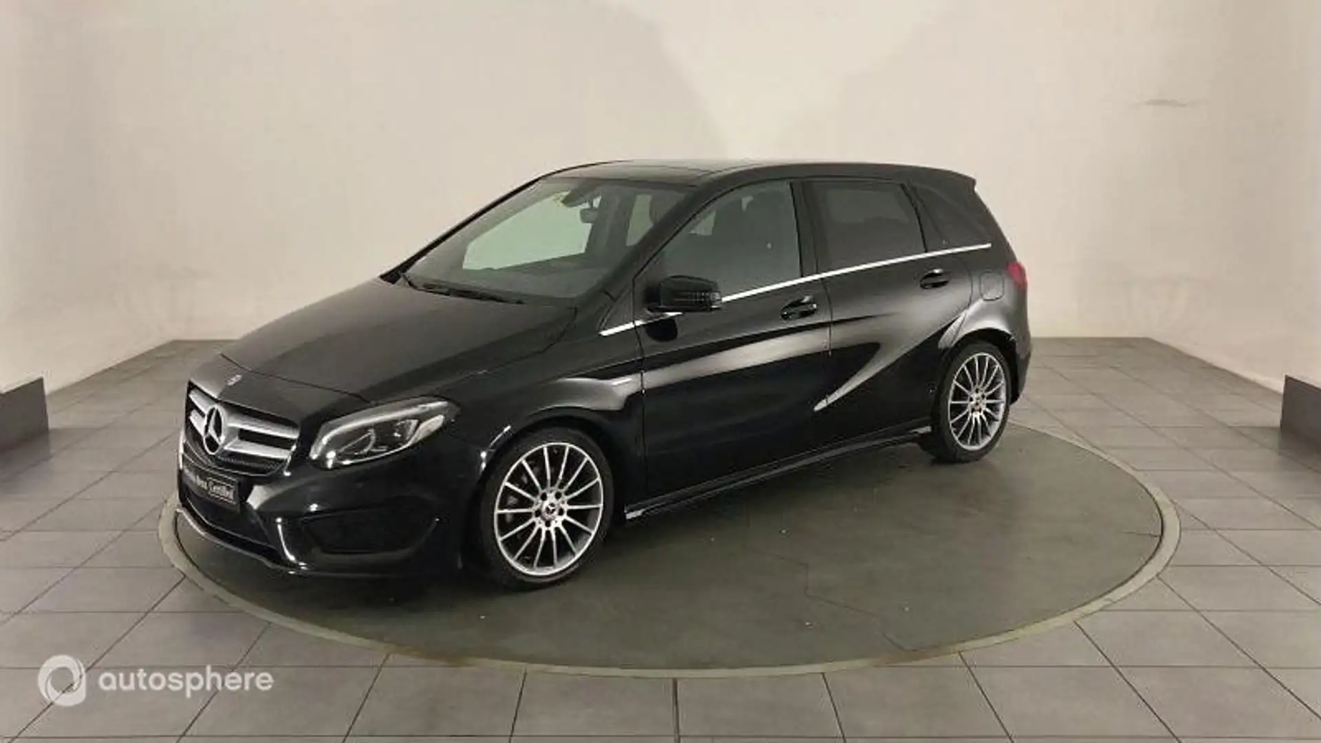 MERCEDES-BENZ Clasa B