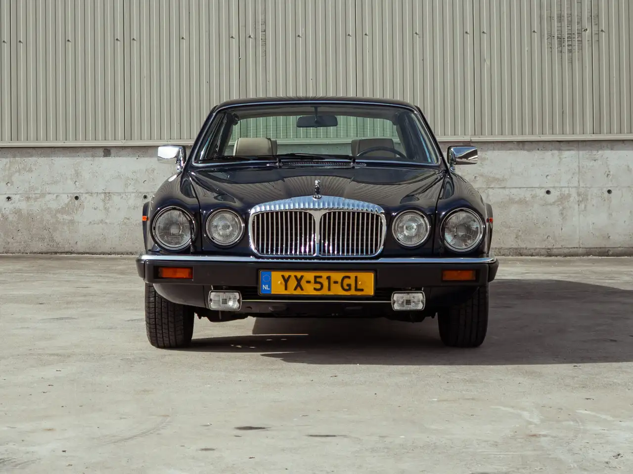 Daimler Double Six XJ12 6.0 V12 318PK (1990) | 126.752 km | NL-auto |, foto 5