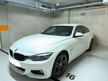 420iA Gran Coupé xDrive