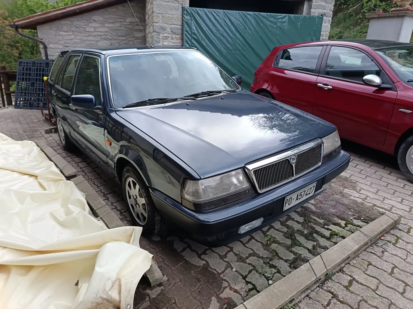 Lancia Thema SW 2.0 ie 16v SI c/abs - 1