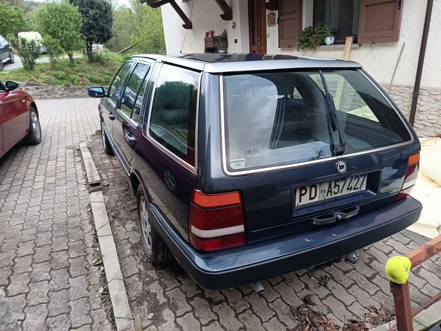 Lancia Thema SW 2.0 ie 16v SI c/abs - 2