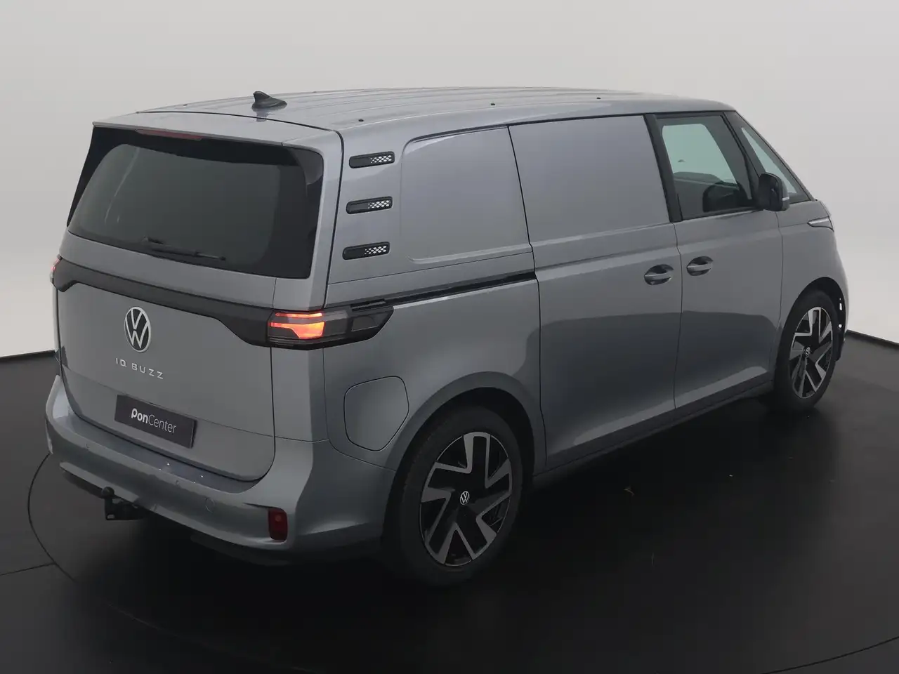 Volkswagen ID. Buzz Cargo 2026