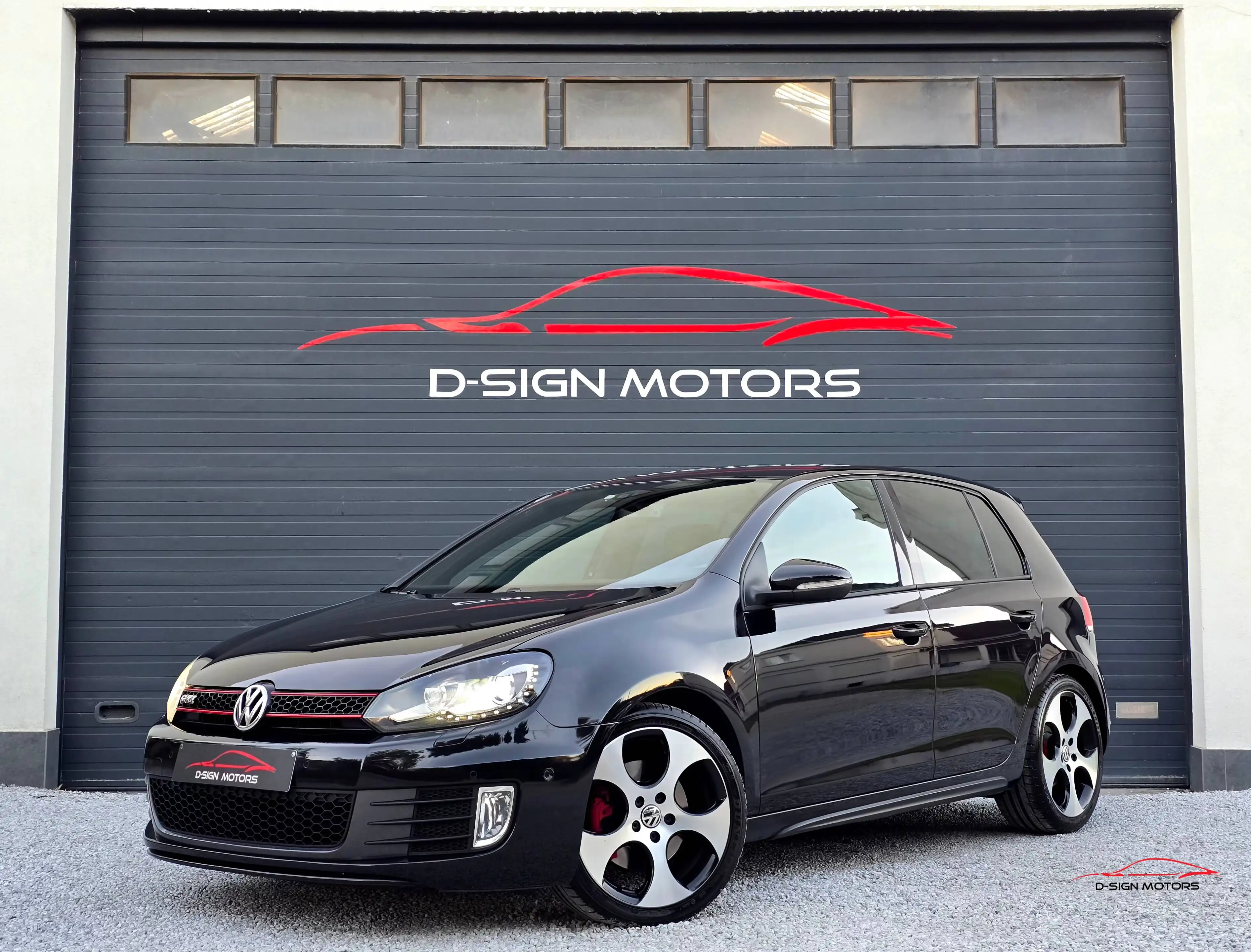 Volkswagen Golf GTI 6 2.0 TSI (211ch) DSG 2012 175.090km GARANTIE !!