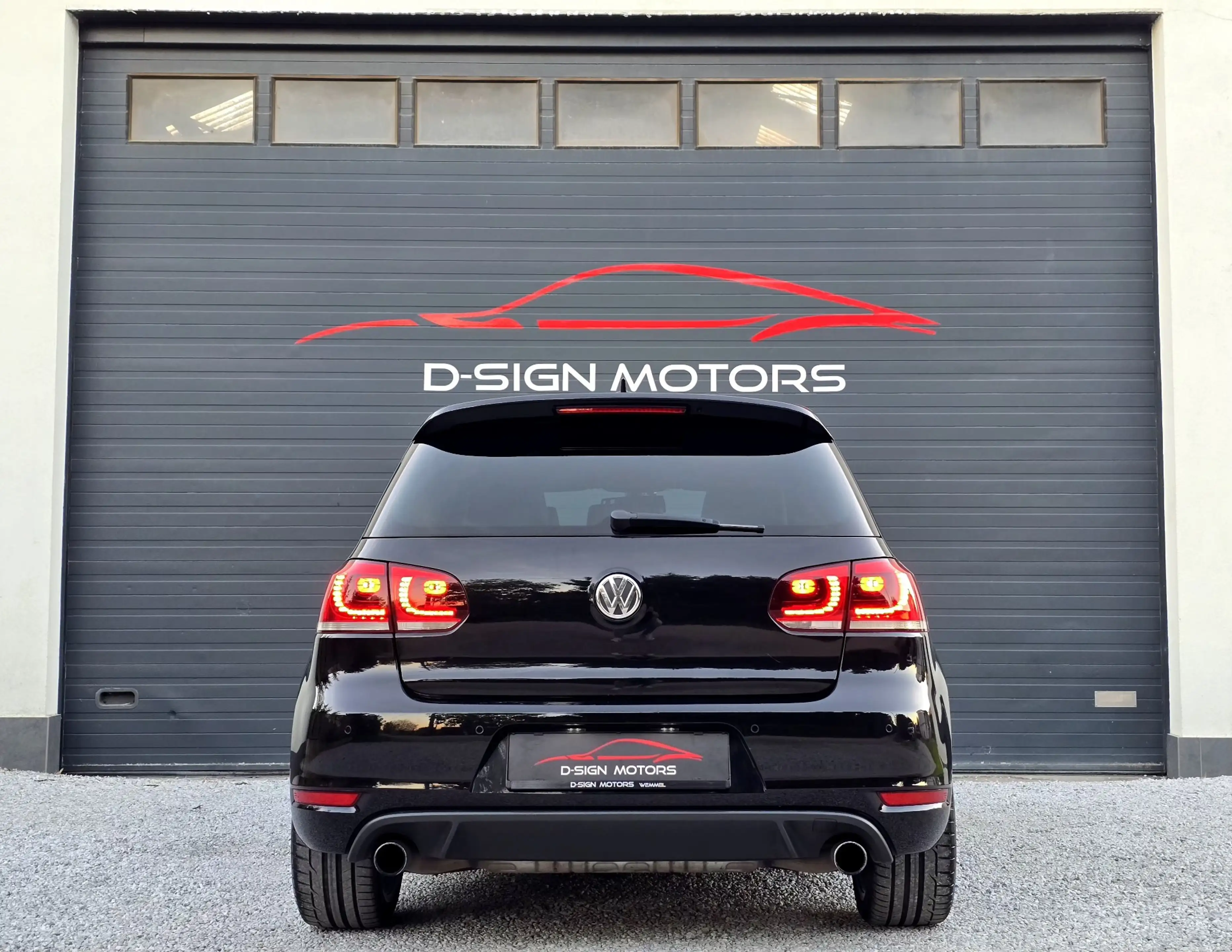 Volkswagen Golf GTI 6 2.0 TSI (211ch) DSG 2012 175.090km GARANTIE !! — photo 6
