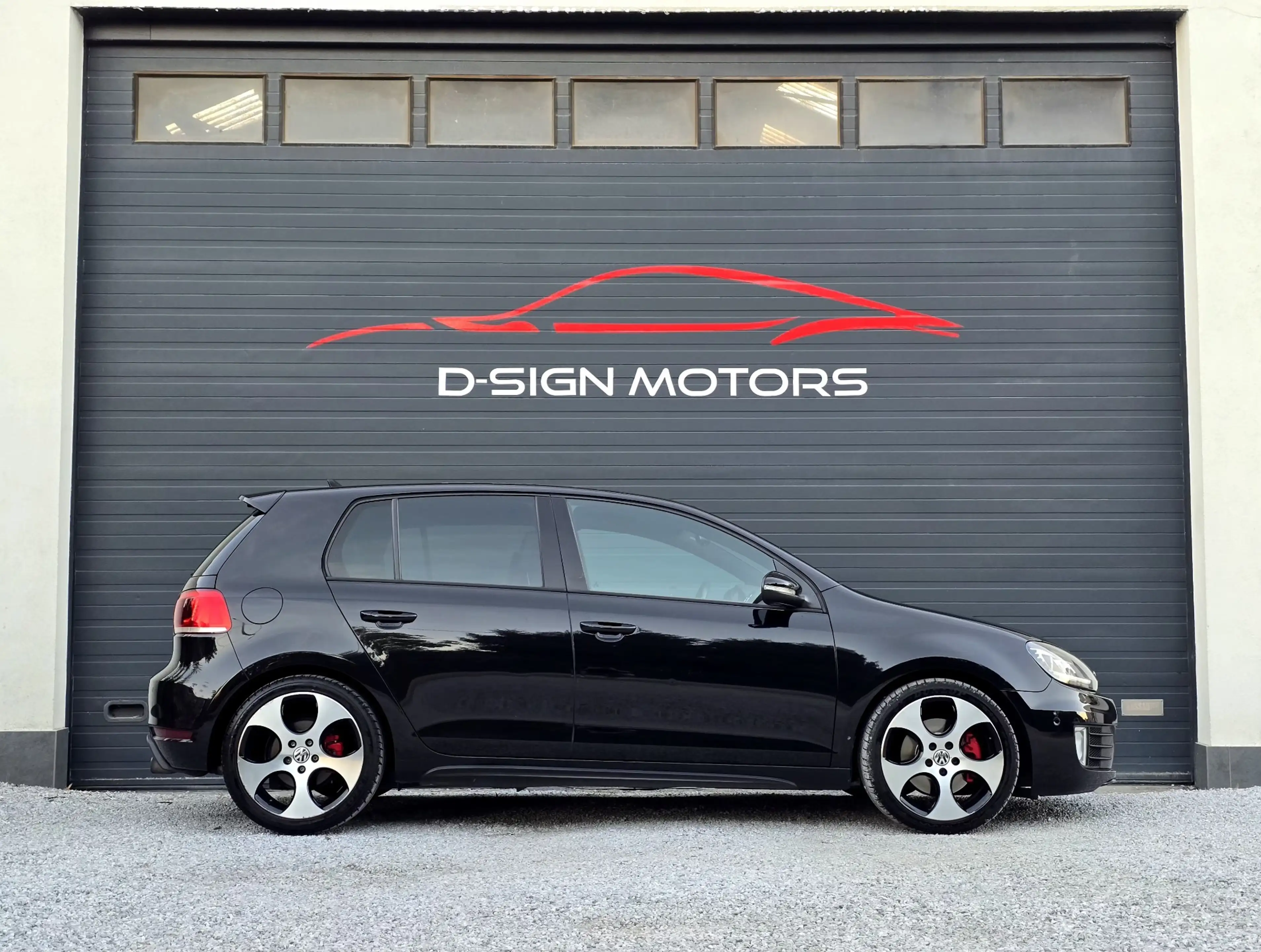 Volkswagen Golf GTI 6 2.0 TSI (211ch) DSG 2012 175.090km GARANTIE !! — photo 7