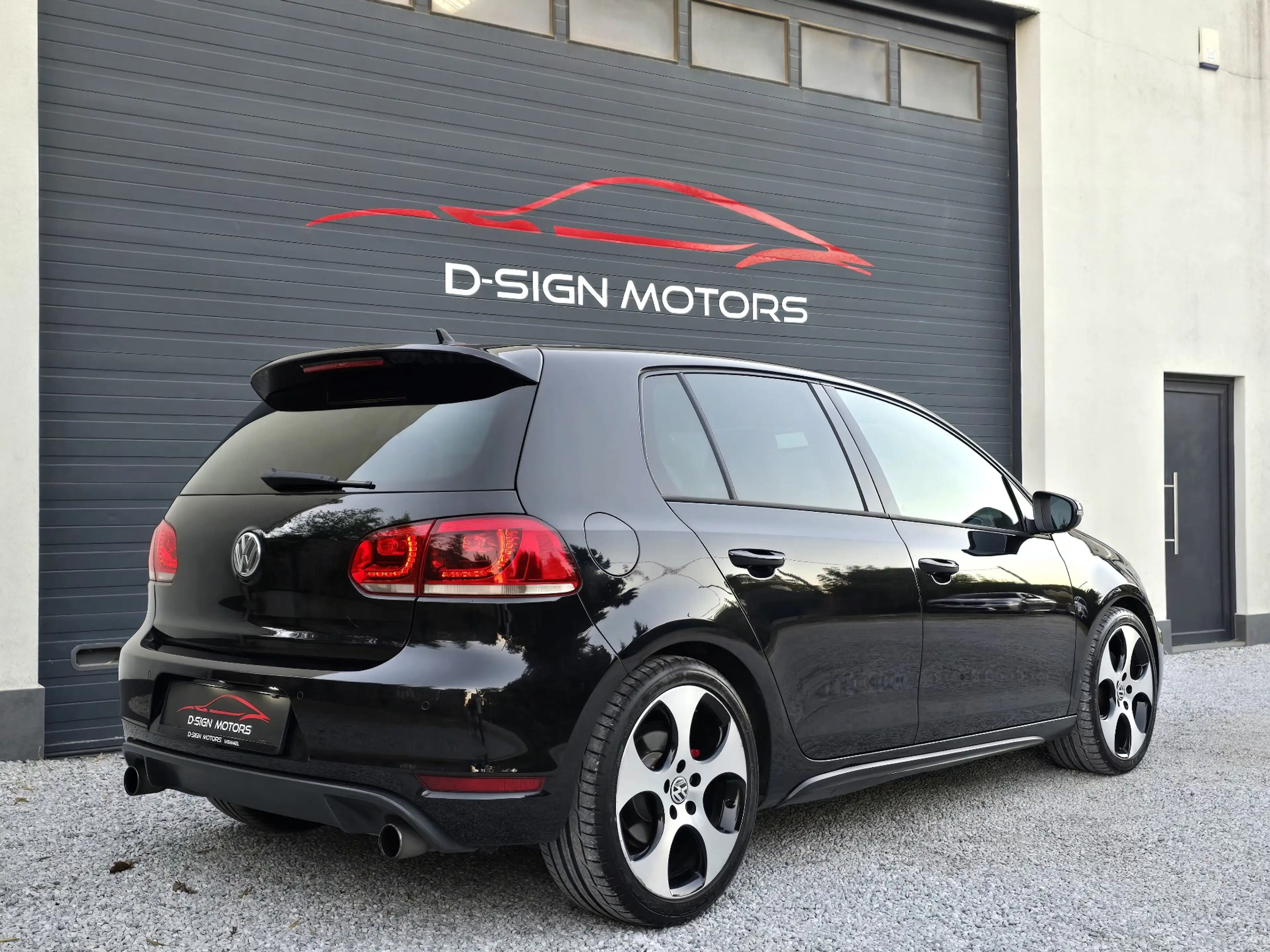 Volkswagen Golf GTI 6 2.0 TSI (211ch) DSG 2012 175.090km GARANTIE !! — photo 4