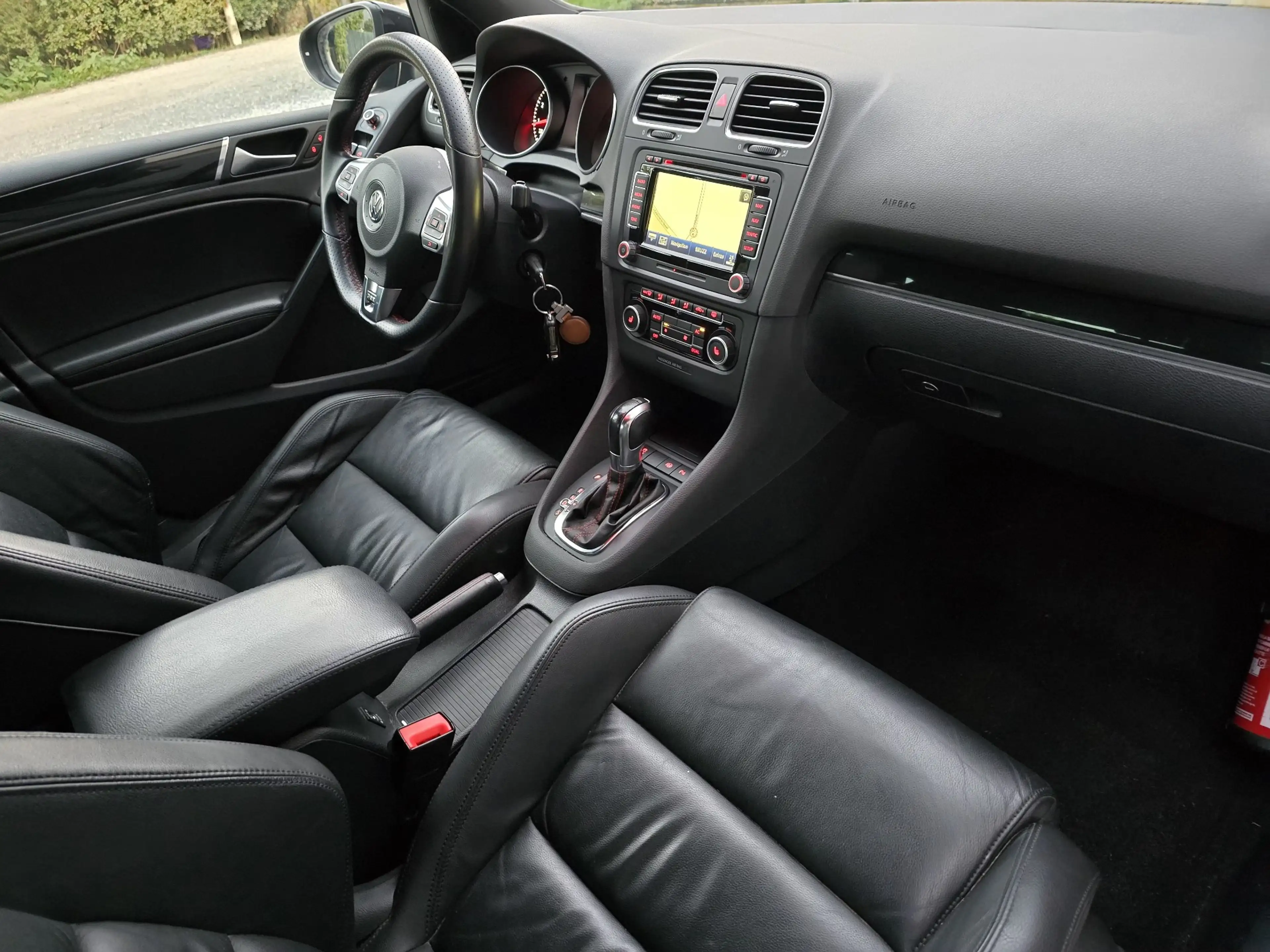 Volkswagen Golf GTI 6 2.0 TSI (211ch) DSG 2012 175.090km GARANTIE !! — photo 10