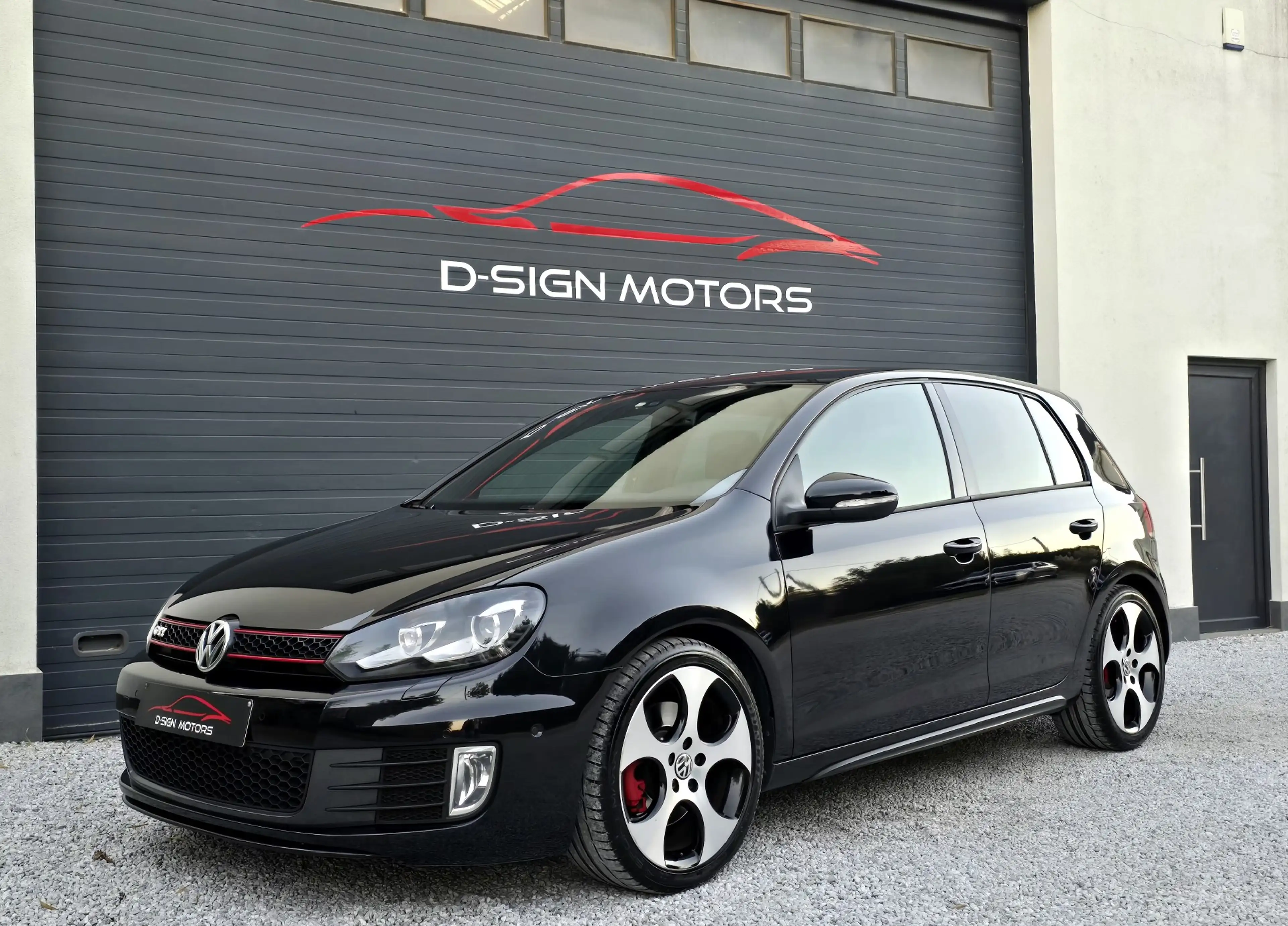 Volkswagen Golf GTI 6 2.0 TSI (211ch) DSG 2012 175.090km GARANTIE !! — photo 3
