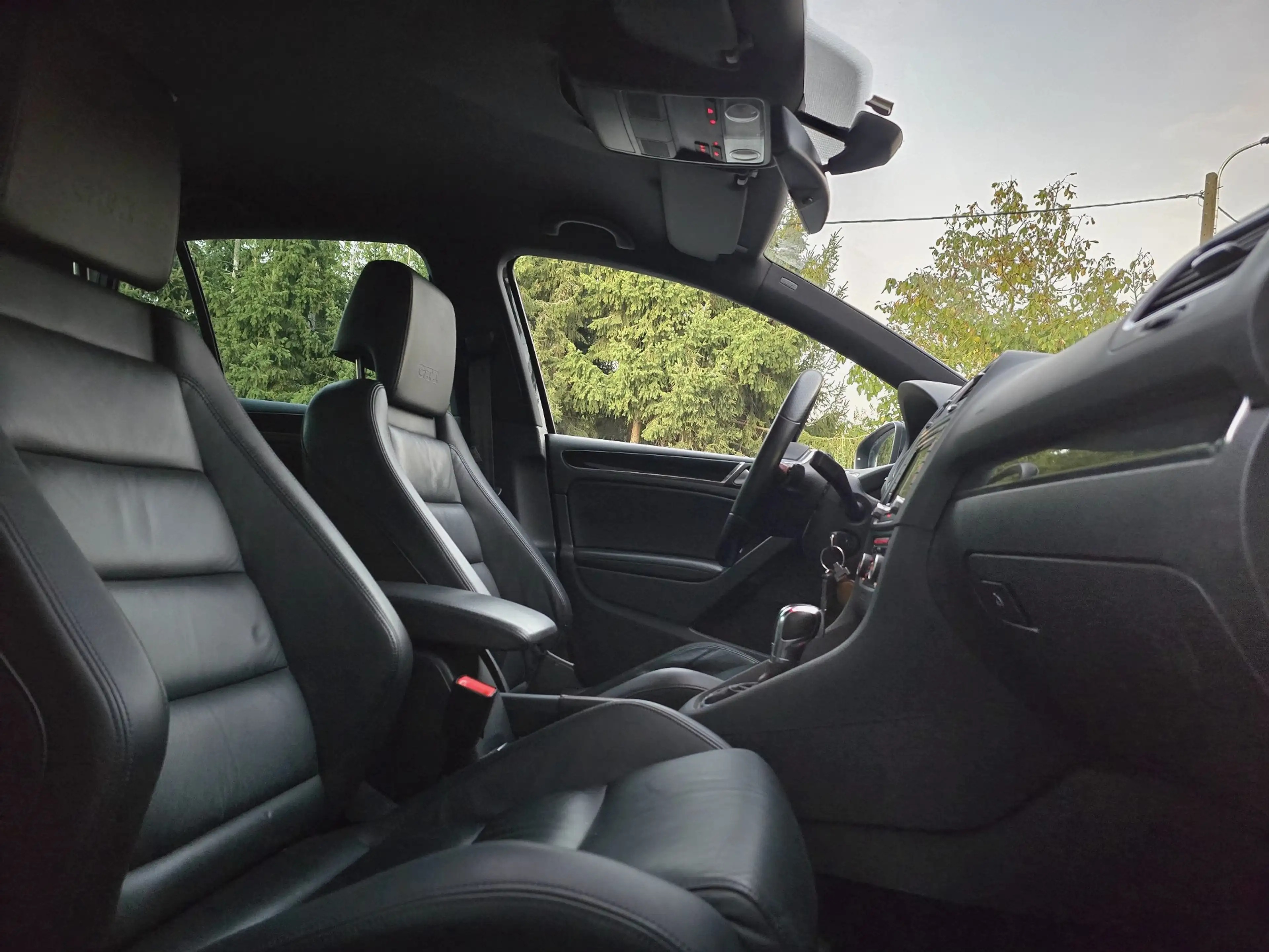 Volkswagen Golf GTI 6 2.0 TSI (211ch) DSG 2012 175.090km GARANTIE !! — photo 9