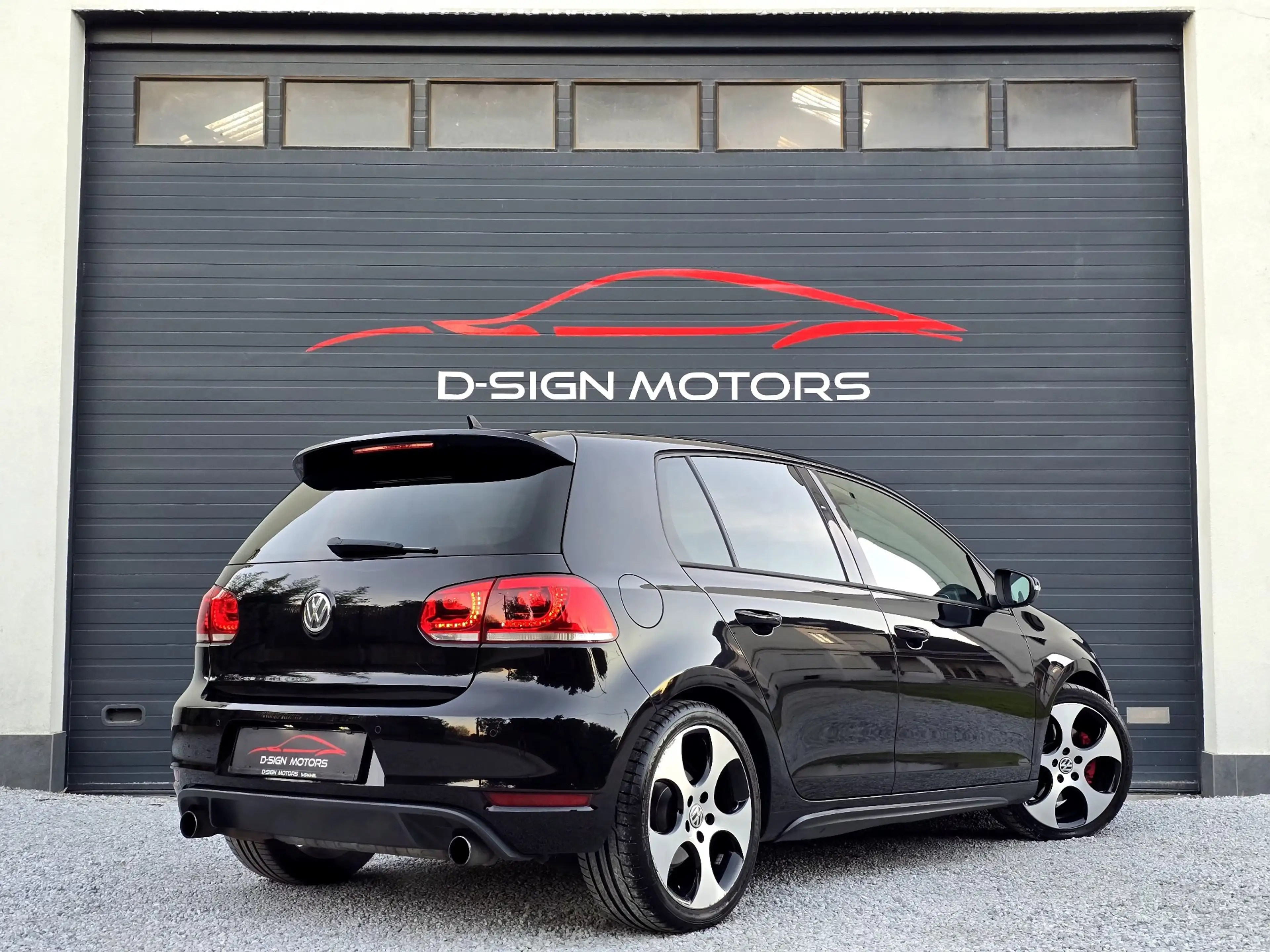 Volkswagen Golf GTI 6 2.0 TSI (211ch) DSG 2012 175.090km GARANTIE !! — photo 2