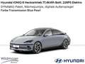 Hyundai IONIQ 6 ⚡ Heckantrieb 77,4kWh Batt. 229PS Elektro ⏱ Sofort Blau - thumbnail 1