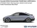 Hyundai IONIQ 6 ⚡ Heckantrieb 77,4kWh Batt. 229PS Elektro ⏱ Sofort Blau - thumbnail 2