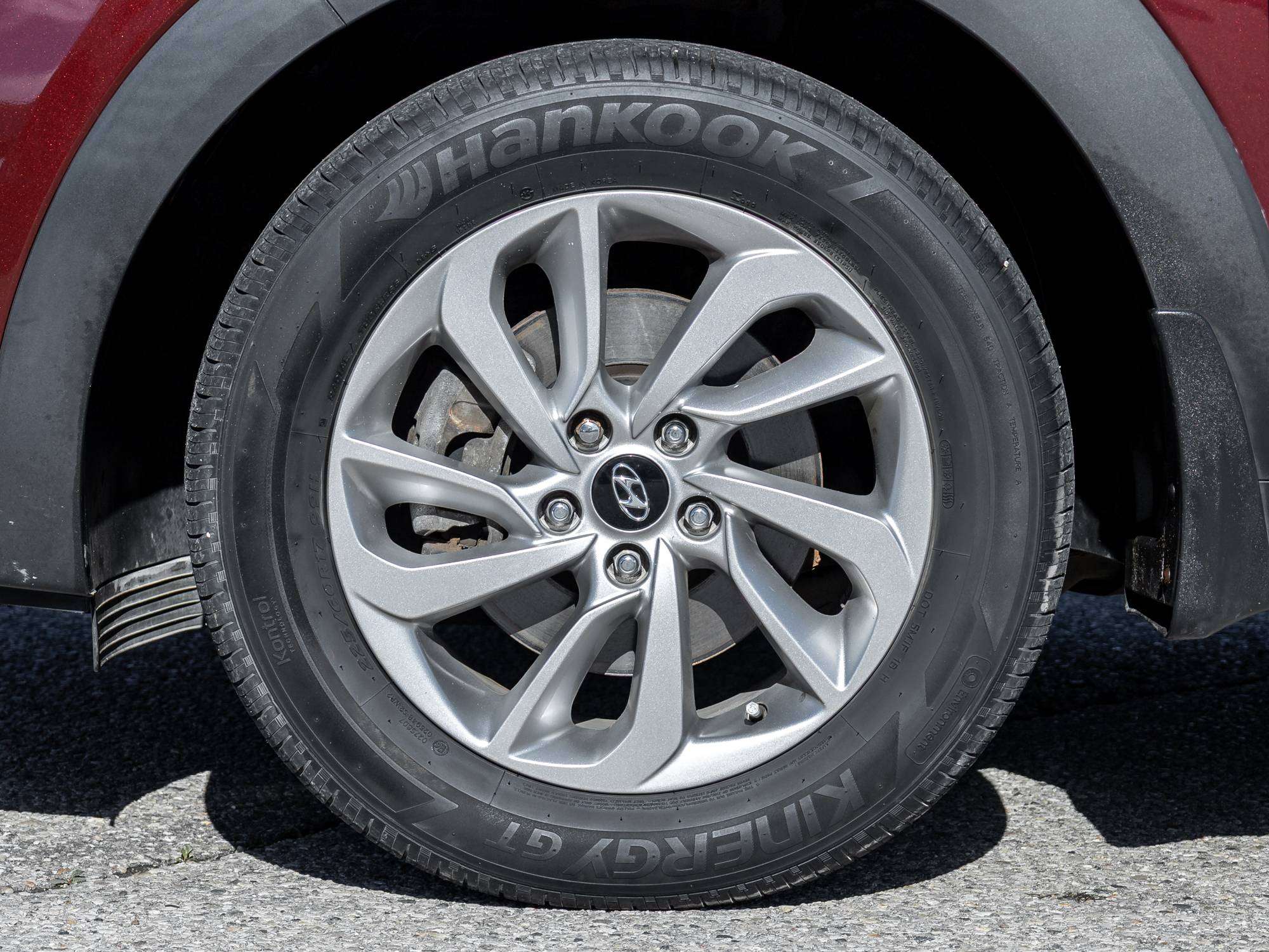 2016 Hyundai Tucson LUXURY | AWD | LOW KMS | FUEL SAVER — снимка 1