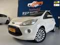 Ford Ka/Ka+ 1.2 Titanium X start/stop/bj.2010/parelmoer/airco/ Wit - thumbnail 1