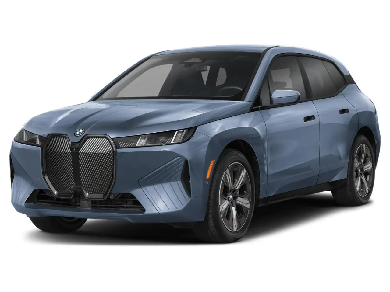 2026 BMW iX