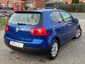 Volkswagen Golf Comfortline, Navi, Automatik Blau - thumbnail 2