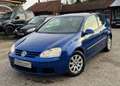 Volkswagen Golf Comfortline, Navi, Automatik Blau - thumbnail 1