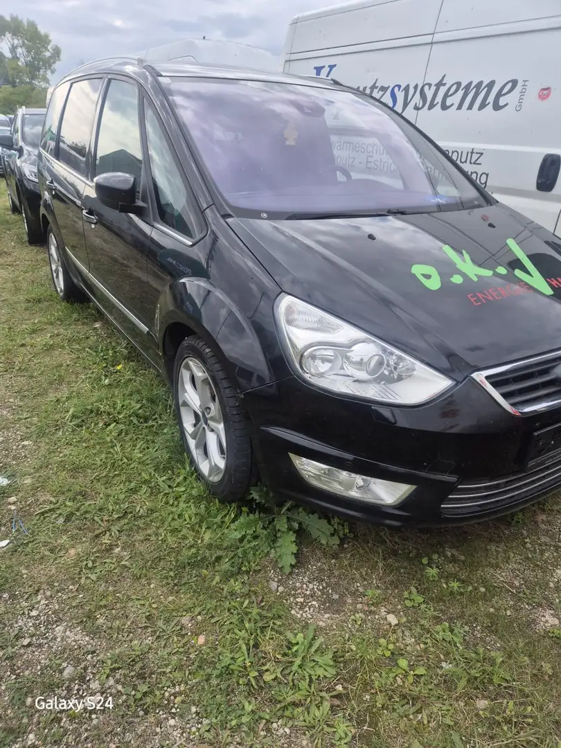 Ford Galaxy Top Ausstattung, Motor defekt - 2