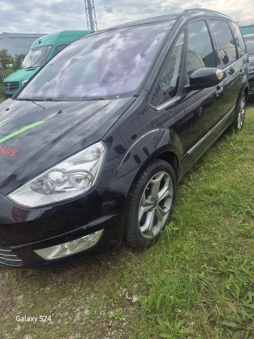 Ford Galaxy Top Ausstattung, Motor defekt - 1