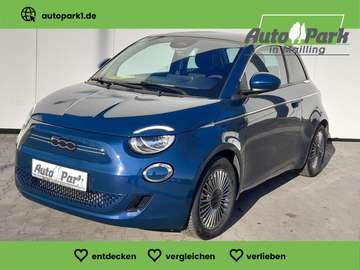500 e NAVI/APP~GRA~RFK~SHZ~ALU~DAB~KLIMAAUTO~MFL