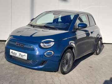 500 e NAVI/APP~GRA~RFK~SHZ~ALU~DAB~KLIMAAUTO~MFL