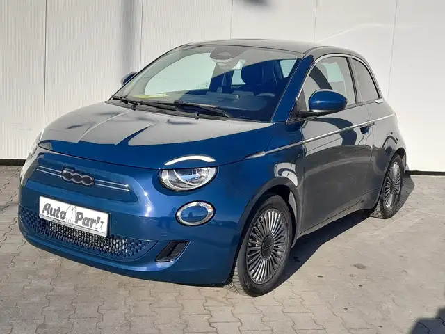 Fiat 500e 500 e NAVI/APP~SHZ~RFK~GRA~ALU~DAB~KLIMAAUTO~MFL