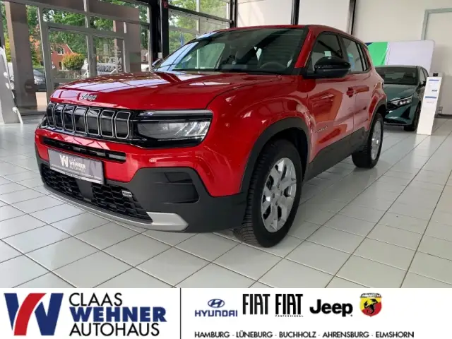 Jeep Avenger