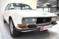 Peugeot 504 Coupé V6 Injection Blanc - thumbnail 10
