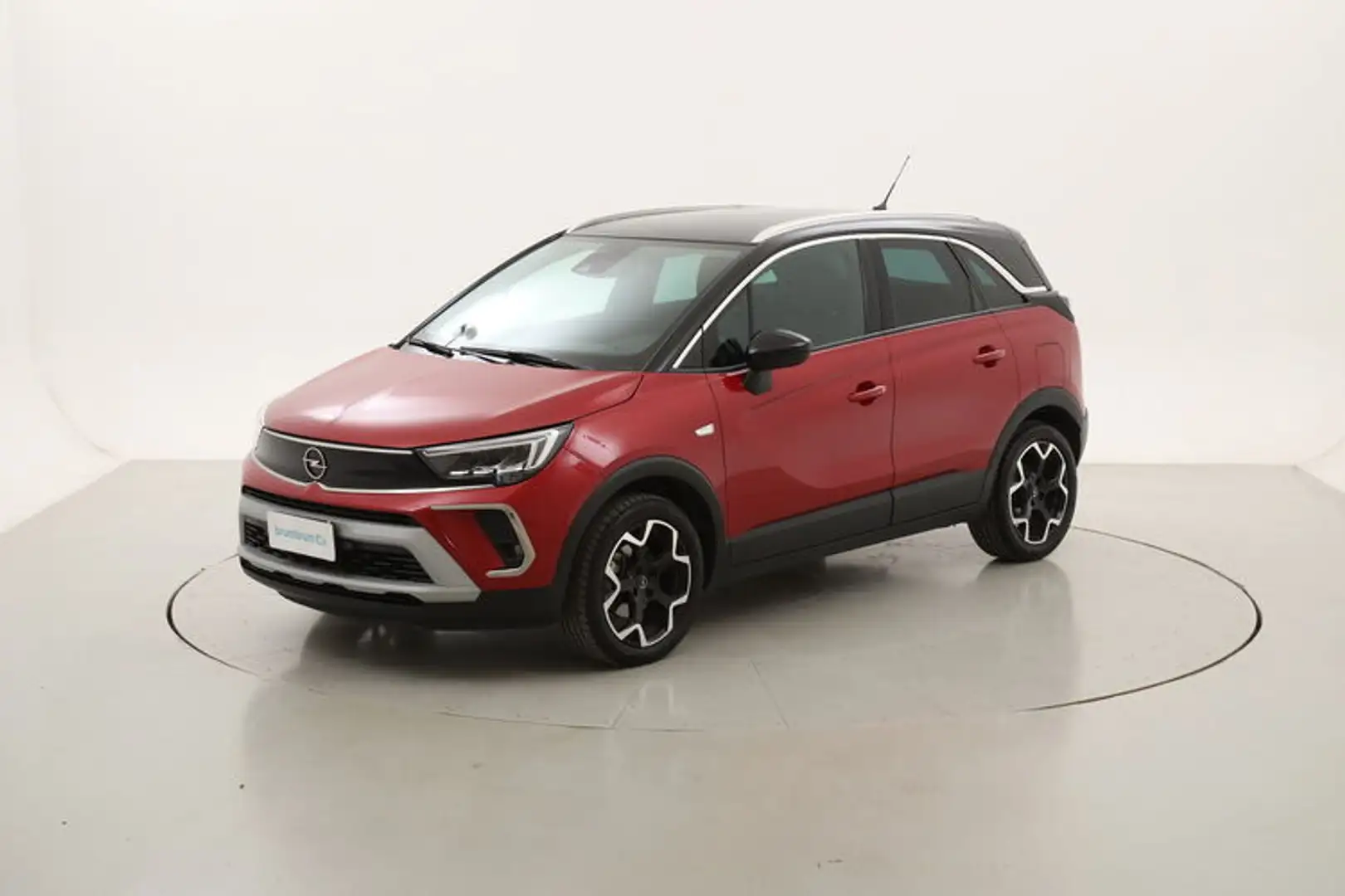 Opel Crossland X Ultimate 1.2 Benzina 110CV Rosso - 1