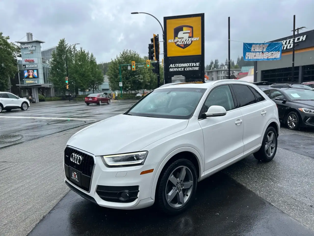2015 Audi Q3