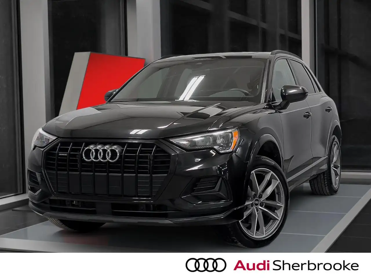 2024 Audi Q3